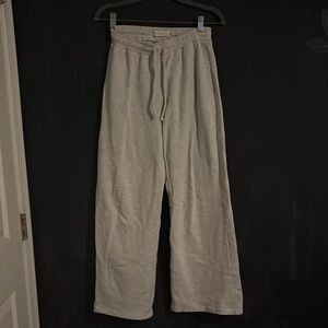 Abercrombie & Fitch Gray Sweatpants